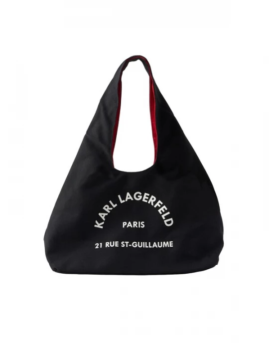 Foto van product Karl Lagerfeld Shopper zwart / wit