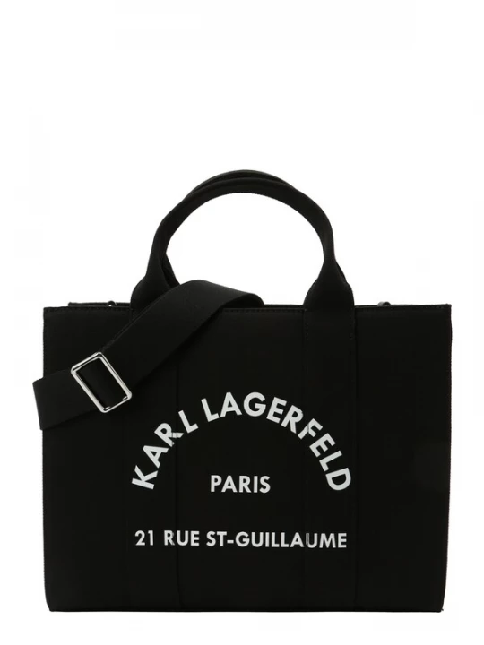 Foto van product Karl Lagerfeld Shopper zwart / wit
