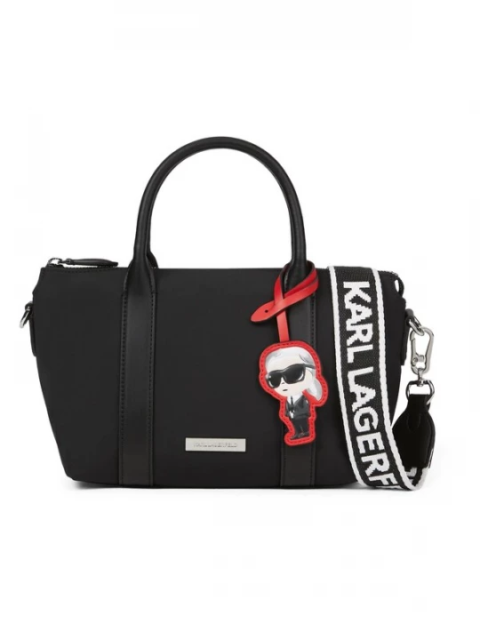 Foto van product Karl Lagerfeld Shopper zwart / wit