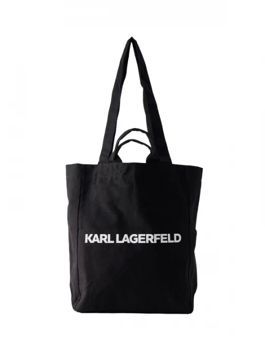 Foto van product Karl Lagerfeld Shopper zwart / wit