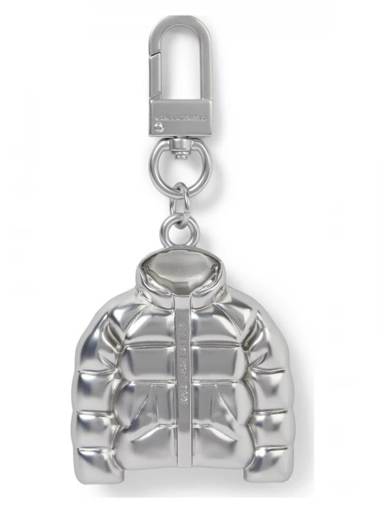 Foto van product Karl Lagerfeld Sleutelhanger zilver