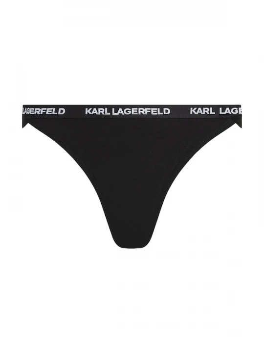 Foto van product Karl Lagerfeld Slip zwart
