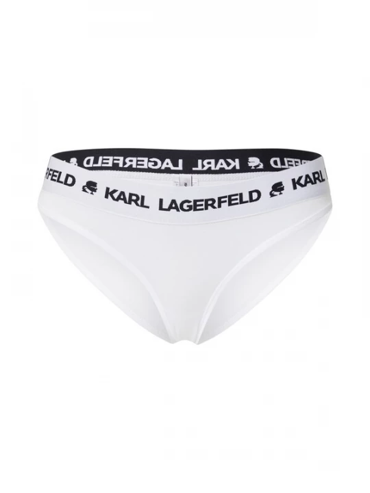 Foto van product Karl Lagerfeld Slip zwart / wit