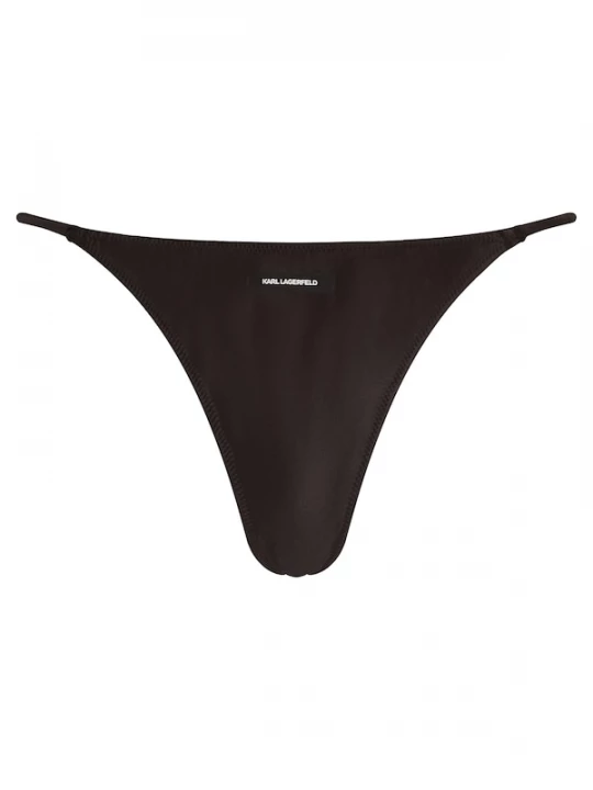 Foto van product Karl Lagerfeld Slip zwart / wit