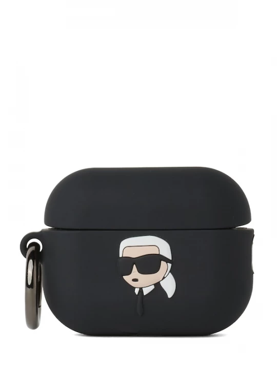 Foto van product Karl Lagerfeld Smartphonehoesje ' ' zwart