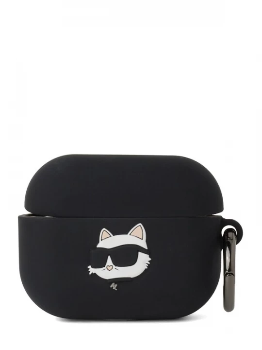 Foto van product Karl Lagerfeld Smartphonehoesje ' ' zwart / wit