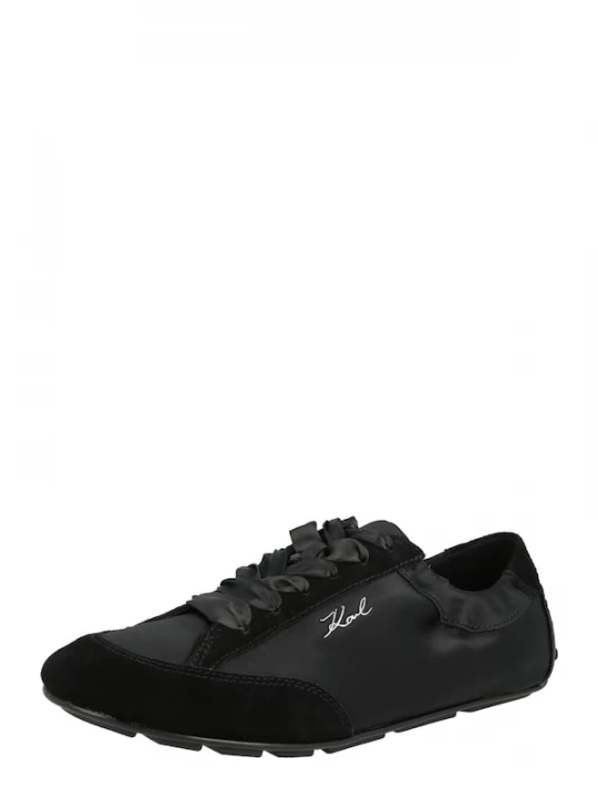 Foto van product Karl Lagerfeld Sneakers laag 'ARIELLA' zwart