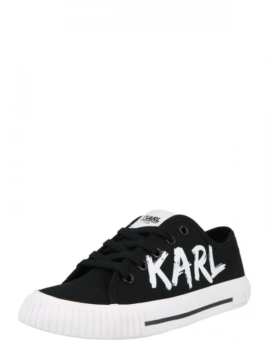 Foto van product Karl Lagerfeld Sneakers zwart / wit