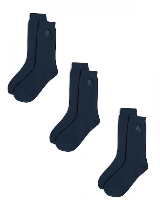 Foto van product Karl Lagerfeld Sokken 'Kameo' donkerblauw