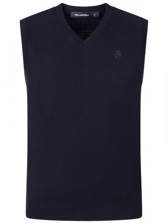 Foto van product Karl Lagerfeld Spencer donkerblauw