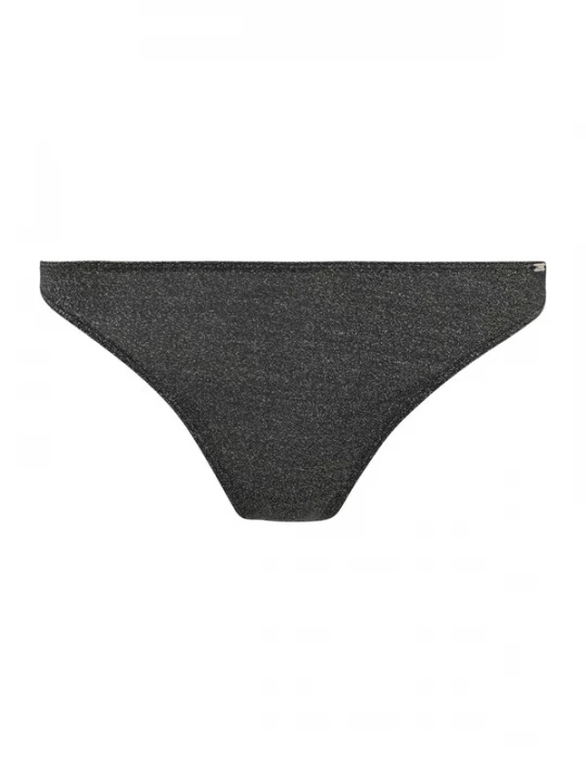 Foto van product Karl Lagerfeld String zwart / zilver