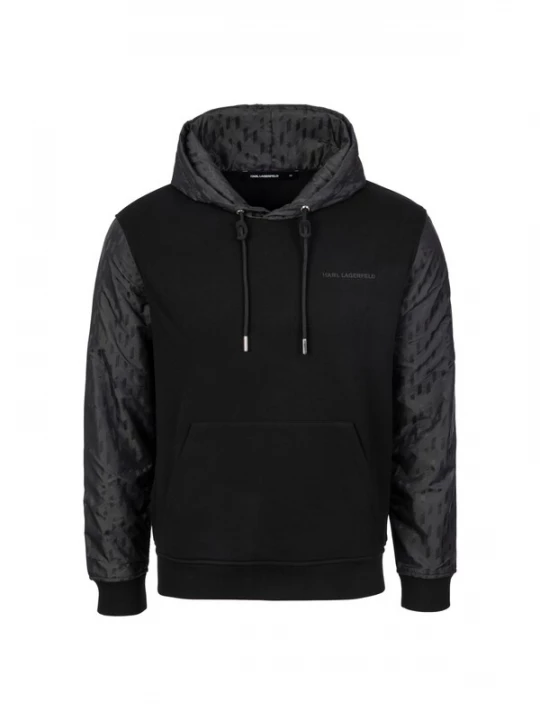 Foto van product Karl Lagerfeld Sweatshirt '705034' zwart