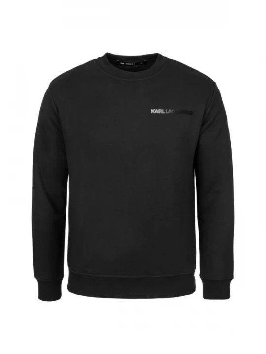 Foto van product Karl Lagerfeld Sweatshirt ' 705060 ' grijs / zwart