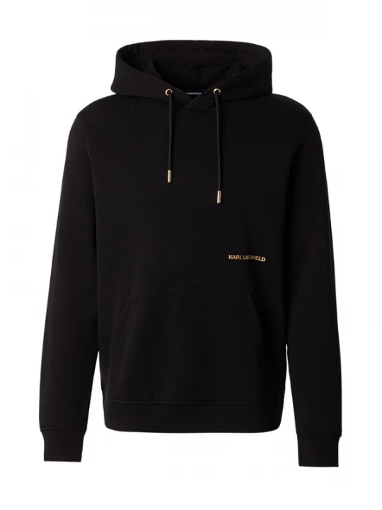 Foto van product Karl Lagerfeld Sweatshirt beige / grijs / zwart