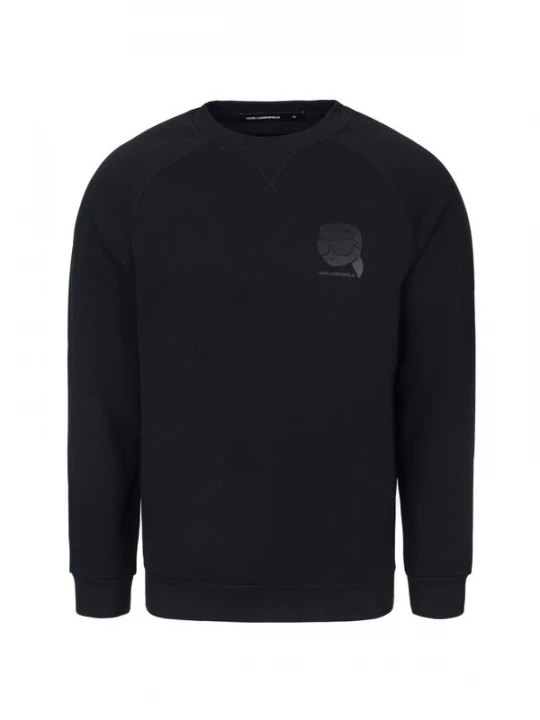 Foto van product Karl Lagerfeld Sweatshirt donkerblauw