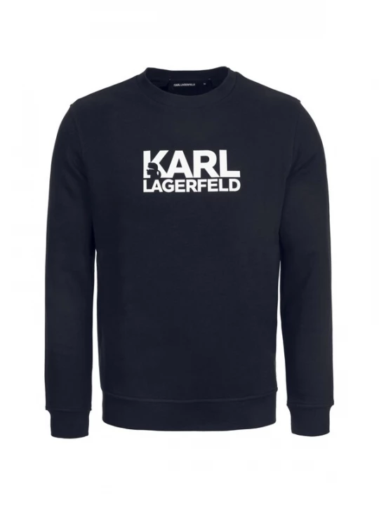 Foto van product Karl Lagerfeld Sweatshirt donkerblauw