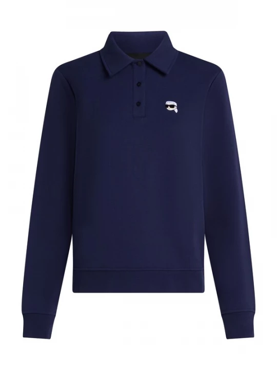 Foto van product Karl Lagerfeld Sweatshirt donkerblauw
