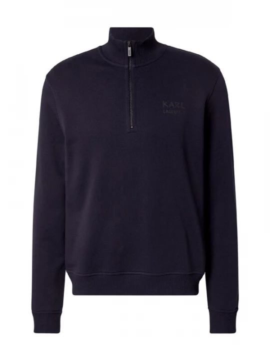 Foto van product Karl Lagerfeld Sweatshirt donkerblauw / antraciet