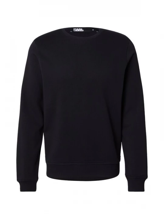 Foto van product Karl Lagerfeld Sweatshirt donkerblauw / wit