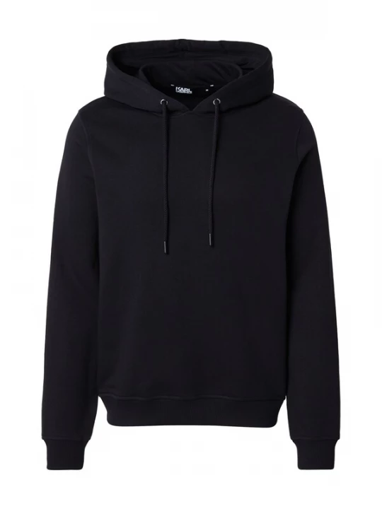 Foto van product Karl Lagerfeld Sweatshirt donkerblauw / wit