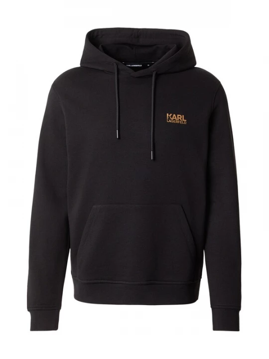 Foto van product Karl Lagerfeld Sweatshirt goud / zwart