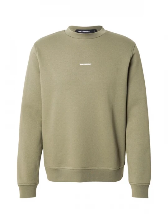 Foto van product Karl Lagerfeld Sweatshirt groen