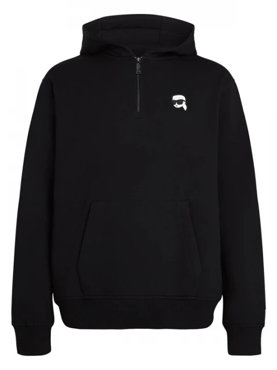 Foto van product Karl Lagerfeld Sweatshirt 'Ikon' zwart