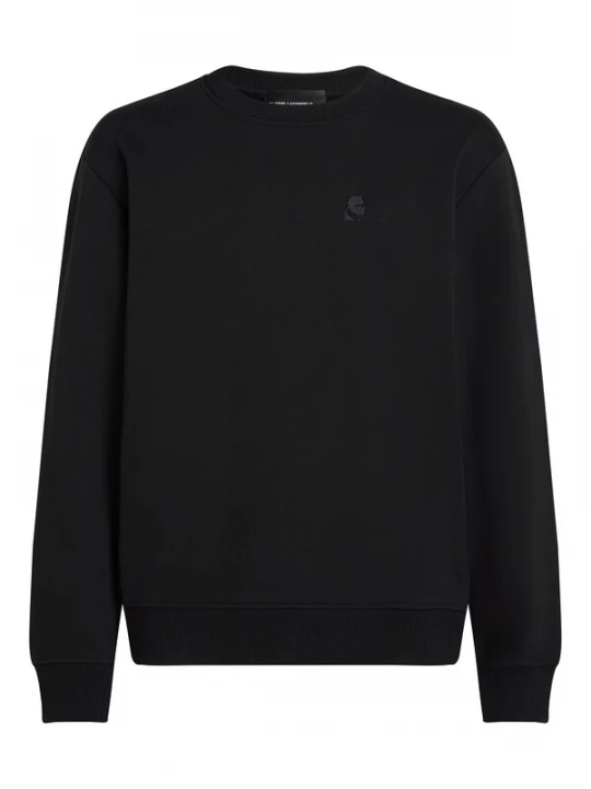 Foto van product Karl Lagerfeld Sweatshirt zwart