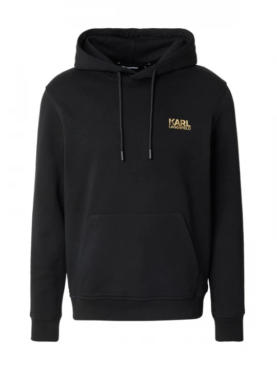 Foto van product Karl Lagerfeld Sweatshirt lichtgeel / zwart