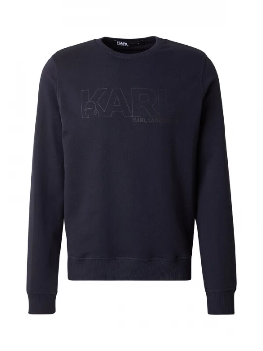 Foto van product Karl Lagerfeld Sweatshirt navy