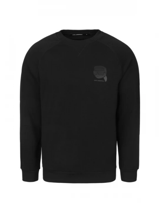 Foto van product Karl Lagerfeld Sweatshirt zwart