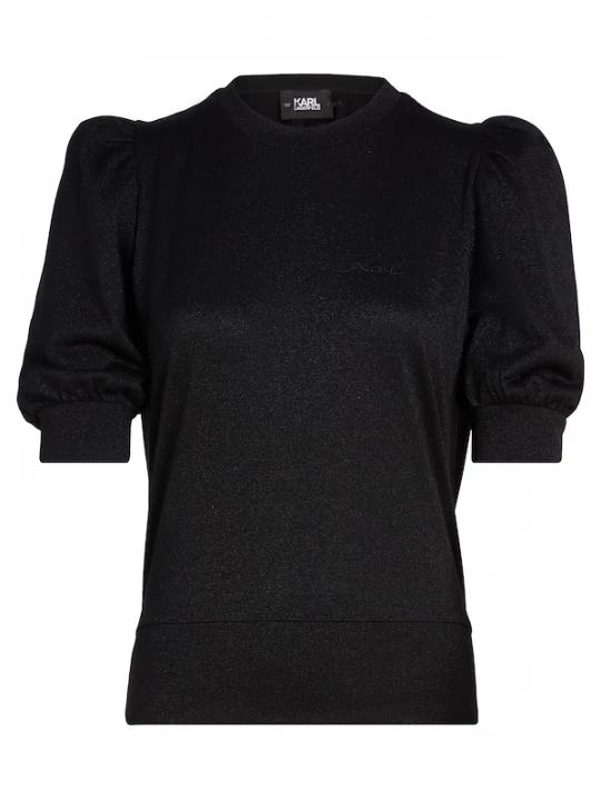 Foto van product Karl Lagerfeld Sweatshirt zwart