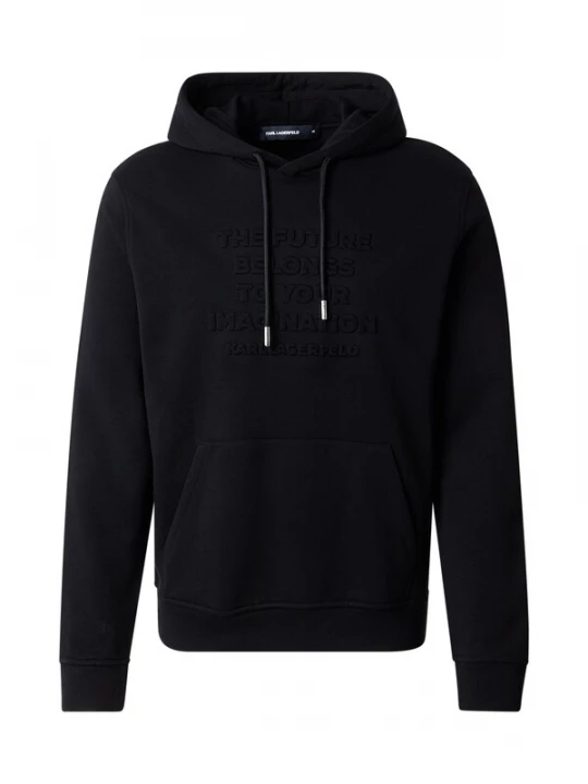 Foto van product Karl Lagerfeld Sweatshirt zwart