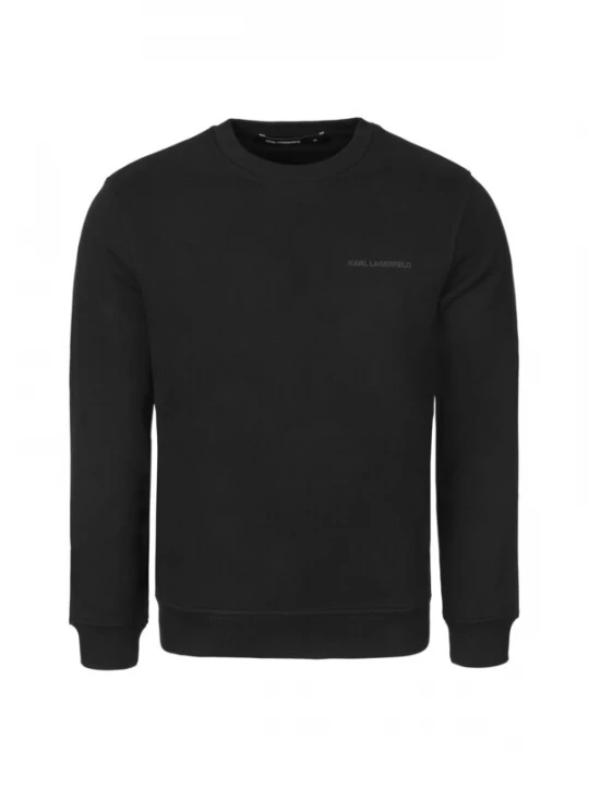 Foto van product Karl Lagerfeld Sweatshirt zwart