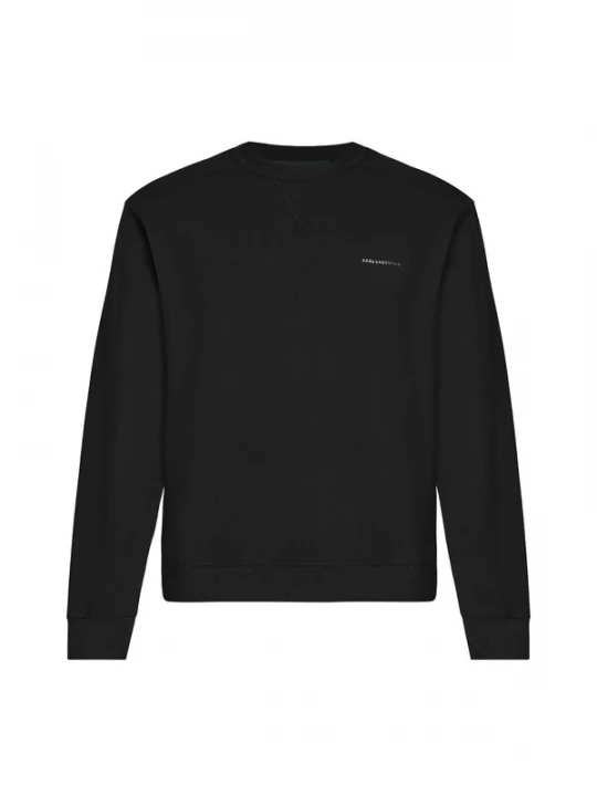 Foto van product Karl Lagerfeld Sweatshirt zwart