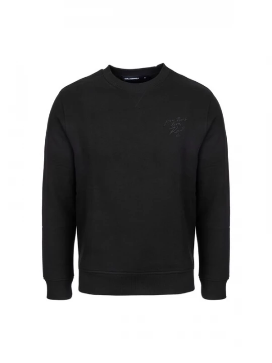 Foto van product Karl Lagerfeld Sweatshirt zwart