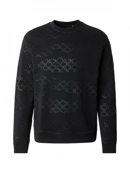 Foto van product Karl Lagerfeld Sweatshirt zwart