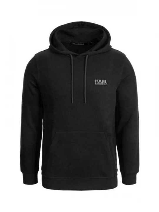 Foto van product Karl Lagerfeld Sweatshirt zwart