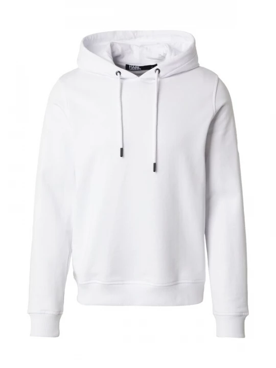 Foto van product Karl Lagerfeld Sweatshirt zwart / wit
