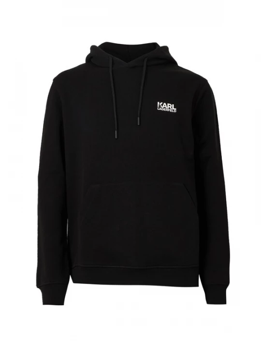 Foto van product Karl Lagerfeld Sweatshirt zwart / wit