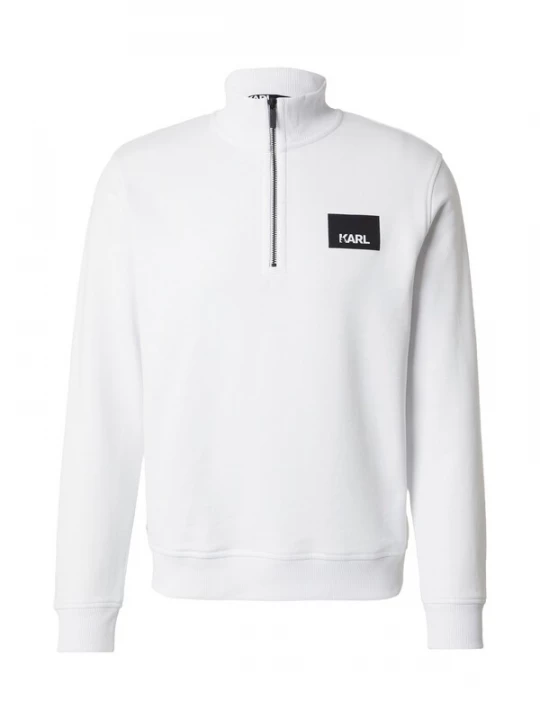 Foto van product Karl Lagerfeld Sweatshirt zwart / wit