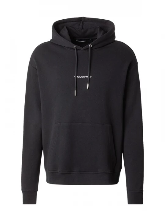 Foto van product Karl Lagerfeld Sweatshirt zwart / wit