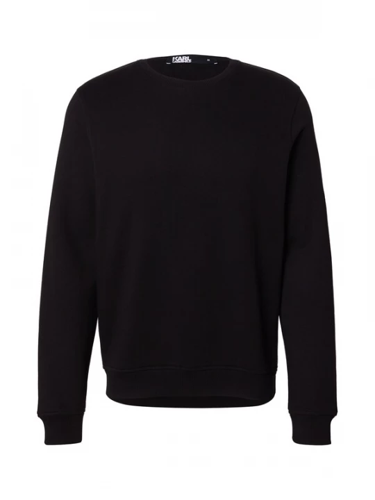 Foto van product Karl Lagerfeld Sweatshirt zwart / wit