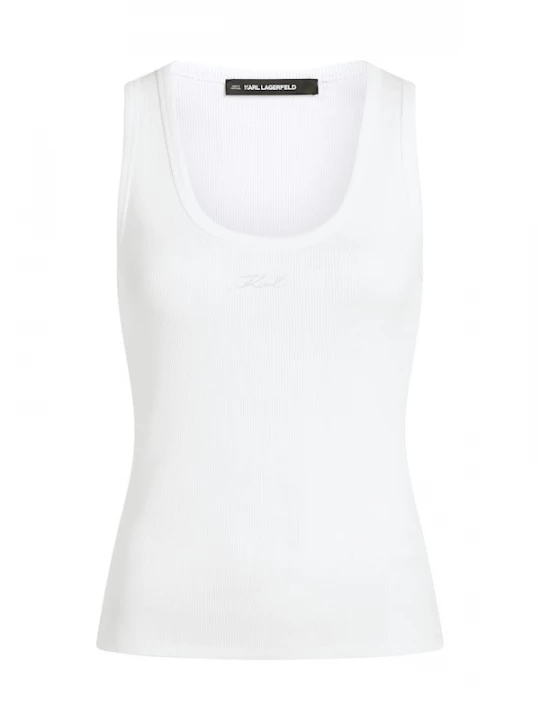 Foto van product Karl Lagerfeld Top wit