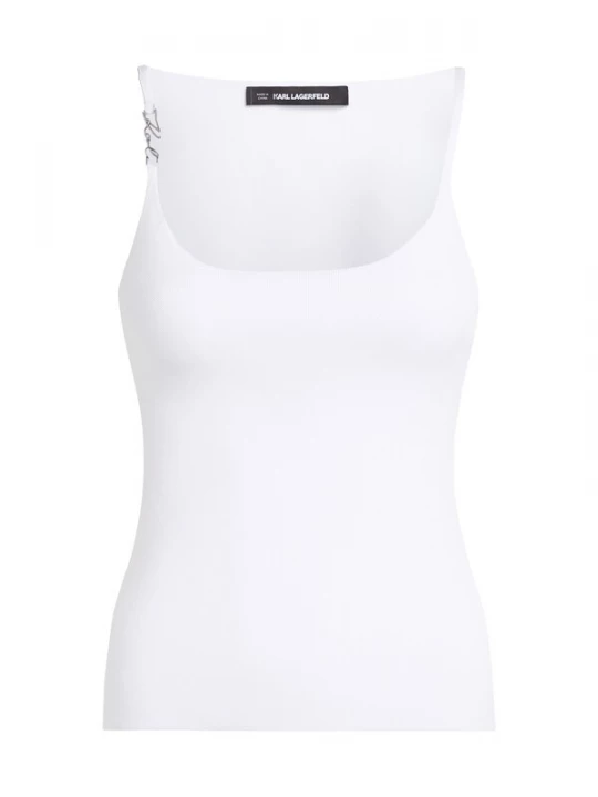 Foto van product Karl Lagerfeld Top wit