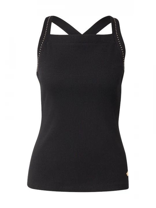 Foto van product Karl Lagerfeld Top zwart