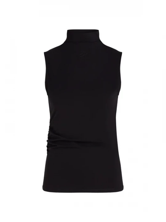 Foto van product Karl Lagerfeld Top zwart