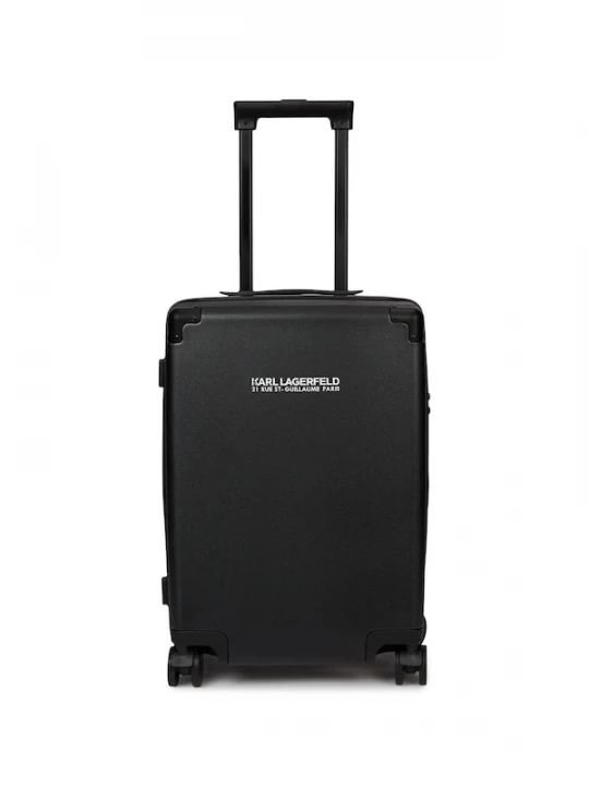 Foto van product Karl Lagerfeld Trolley 'Rue St-Guillaume' zwart