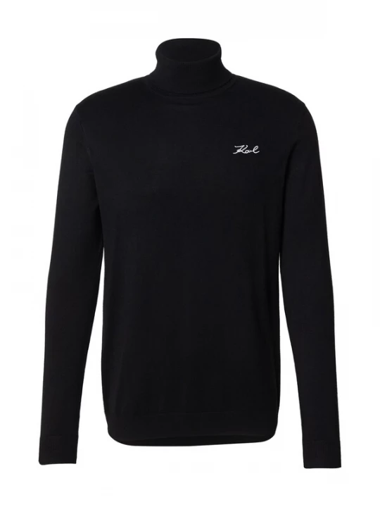 Foto van product Karl Lagerfeld Trui zwart / wit