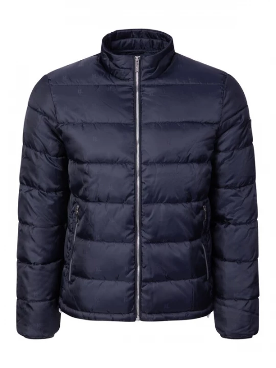 Foto van product Karl Lagerfeld Tussenjas donkerblauw